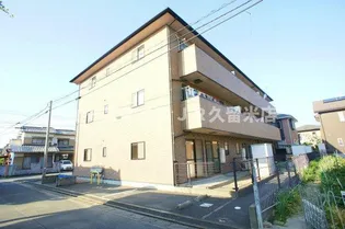 福岡県久留米市南1丁目【アパート】の外観