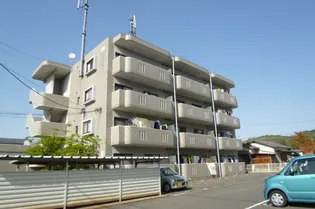 グリーンビル御井B棟の画像