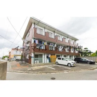 合川コーポの画像