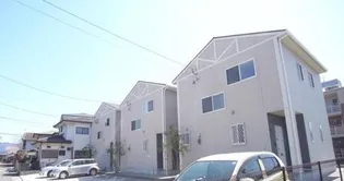 福岡県久留米市東合川町【一戸建】の外観