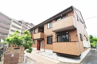 フェリオ【1階】の外観