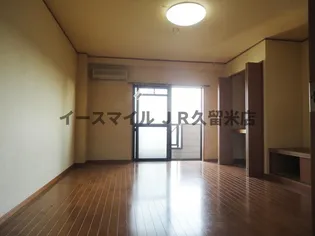 ソレイユⅡ【302号号室】の寝室