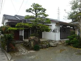 福岡県久留米市津福今町【一戸建】の外観