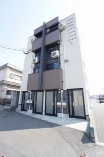 ガレット空港南【1階】の外観