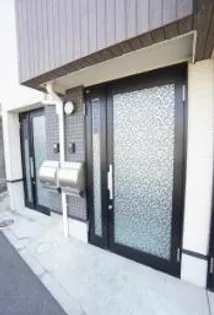 ガレット空港南【1階】の外観