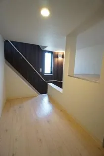 ガレット空港南【1階】の寝室