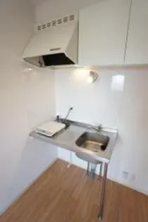 ガレット空港南【1階】のキッチン