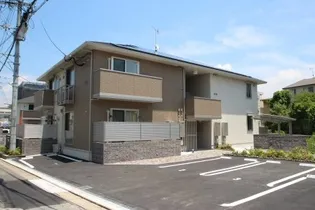 D-room麦野 参番館【1階】の外観