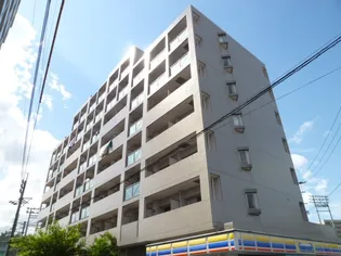 エストヴィラ東福岡【2階】の外観