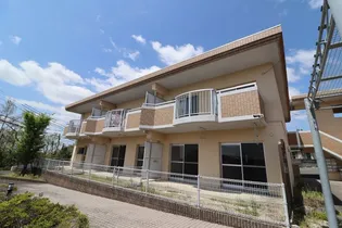 ロックベアーヒルズⅠ【2階】の外観