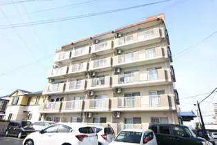 シャロム国分【4階】の外観