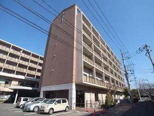 カーサマリア【5階】の外観