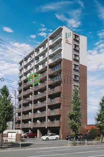 ベスタ櫛原【2階】の外観