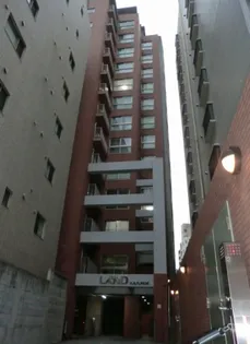 クレアランドマーク【8階】の外観