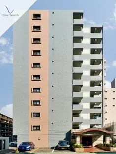 RUSSIE博多駅南【7階】の外観