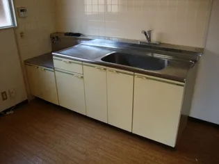 第2村田ハイツ【301号室】のキッチン