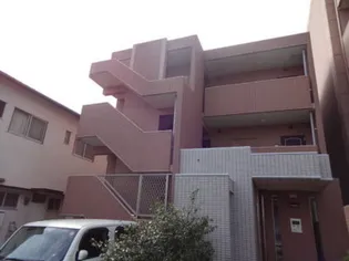 クレールメゾン【1階】の外観