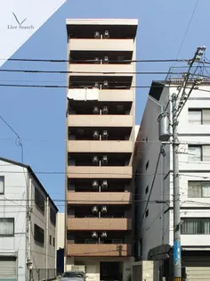 ADONIS COURT【4階】の外観