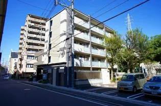 アーバン博多駅南【4階】の外観