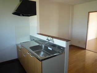 メゾンコスモス【1階】の居間