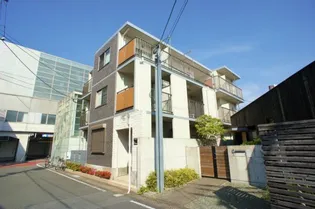 ma richesse(マ・リシェス)【2階】の外観