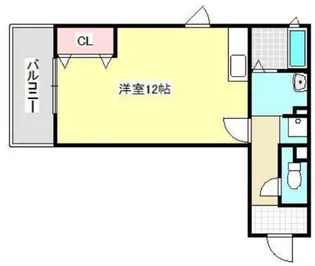 ma richesse(マ・リシェス)【2階】の間取り