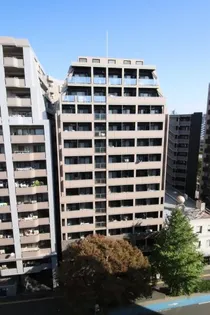 レジディア博多【7階】の外観