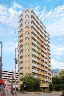 RJRプレシア博多楽水園【4階】の外観