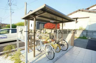 サンライズ御井Ⅱ【206号号室】のその他画像