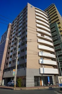 サヴォイザ・リバーテラス【12階】の外観