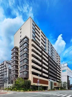 エンクレスト博多PREMIER(プレミア)【8階】の外観