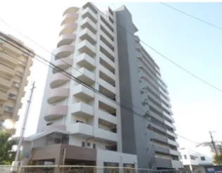 サムティ吉塚East【11階】の外観