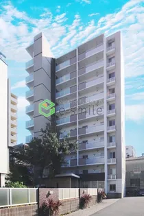 福岡県久留米市松ケ枝町【マンション】の外観