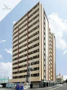 エステムコート博多・祇園ツインタワーファーストステージ【9階】の外観