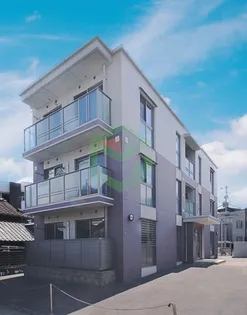 SUN STELLA【2階】の外観