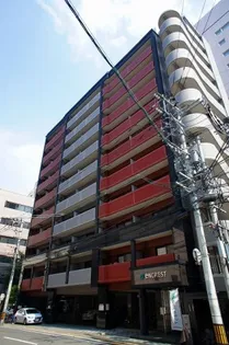 エンクレスト博多駅前Ⅱ 【4階】の外観