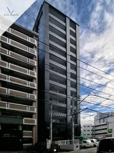 アイセレブ博多駅前【10階】の外観