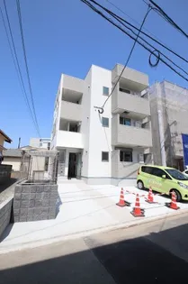 グランドライフ久留米【203号室】の外観