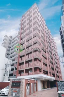 ヴィクトリア博多【7階】の外観
