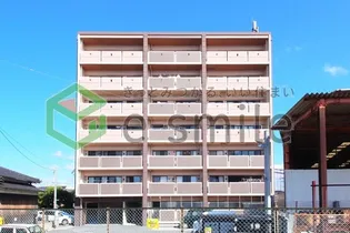 NANA THE STYLE NISHI-KOKUBU【3階】の外観