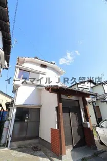 福岡県久留米市合川町【一戸建】の外観