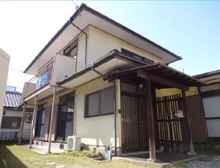 福岡県久留米市津福本町【一戸建】の外観