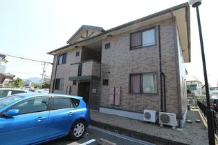 ソニア リーベB棟【2階】の外観