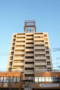 福岡県久留米市本町【マンション】の外観