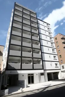 エンクレスト祇園【8階】の外観