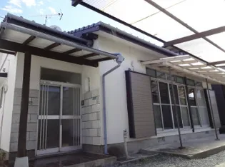 福岡県久留米市長門石4丁目【一戸建】の外観