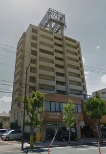 第17上野ビル【602号室】の外観