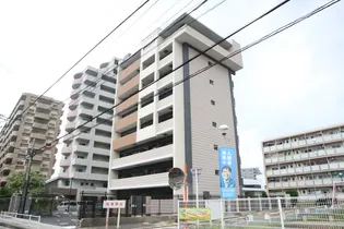 アーヴェンス吉塚【7階】の外観