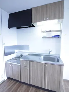 サンガーデン久留米B【2階】のキッチン