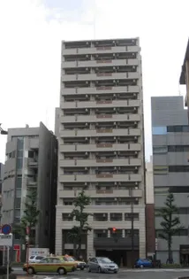WillDo中洲【3階】の外観